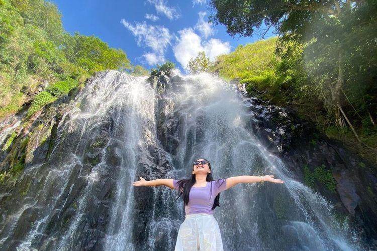 Air Terjun Efrata