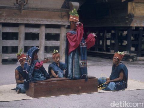 Desa Wisata Tomok